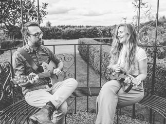 Promo Indigo Bay Acoustic Band Hampshire