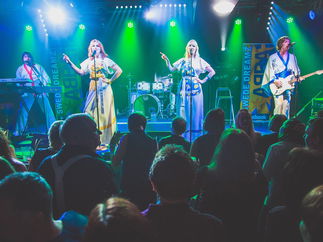 Promo (ABBA) Swede Dreamz Abba Tribute Band Cumbria