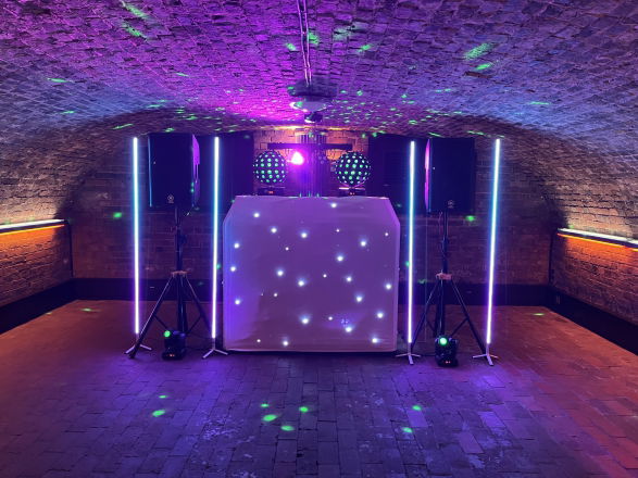 Promo DJ Lady Lizzo Wedding and Events DJ West Midlands