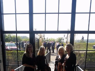 Promo The Rose String Quartet String Quartet Hertfordshire