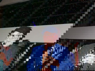 Promo DJ Karlos Alexander and Sax Wedding DJ Staffordshire