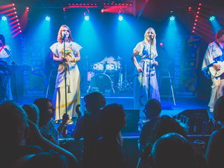 Promo (ABBA) Swede Dreamz Abba Tribute Band Cumbria