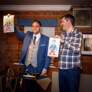 Promo Tim Charles  North Yorkshire