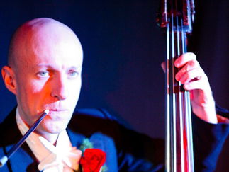 Promo Oscar Bernhardts Charleston Charlies Charleston Act Manchester