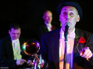 Promo Oscar Bernhardts Charleston Charlies Charleston Act Manchester