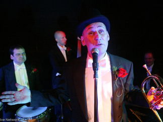 Promo Oscar Bernhardts Charleston Charlies Charleston Act Manchester