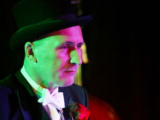 Promo Oscar Bernhardts Charleston Charlies Charleston Act Manchester