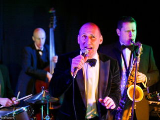 Promo Oscar Bernhardt Ensemble Jazz Band Manchester