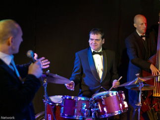 Promo Oscar Bernhardt Ensemble Jazz Band Manchester