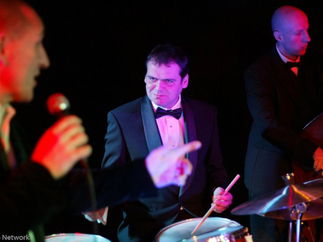 Promo Oscar Bernhardt Ensemble Jazz Band Manchester