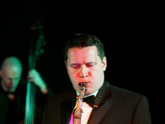 Promo Oscar Bernhardt Ensemble Jazz Band Manchester