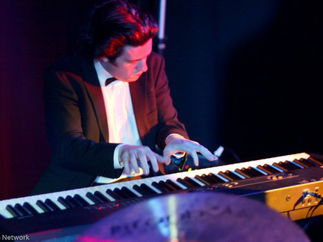 Promo Oscar Bernhardt Ensemble Jazz Band Manchester