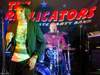 Promo Replicators Function Band Staffordshire