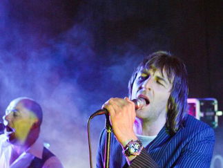 Promo Replicators Function Band Staffordshire