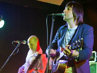 Promo Replicators Function Band Staffordshire