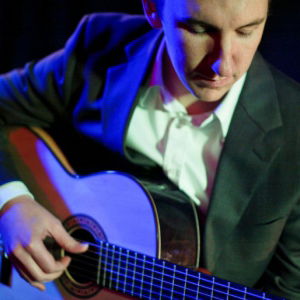 Promo Mike Williams  Hertfordshire