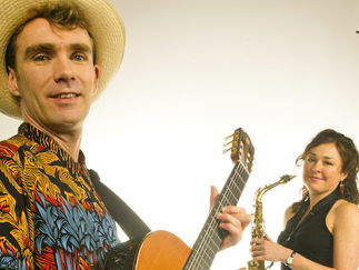 Promo Mamba Rumba Latin, Salsa and Jazz Duo East Yorkshire