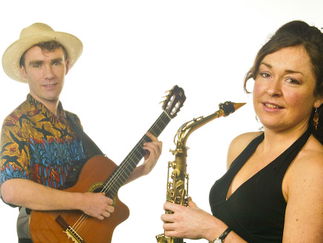 Promo Mamba Rumba Latin, Salsa and Jazz Duo East Yorkshire