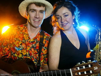 Promo Mamba Rumba Latin, Salsa and Jazz Duo East Yorkshire