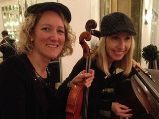 Promo The Rose String Quartet String Quartet Hertfordshire