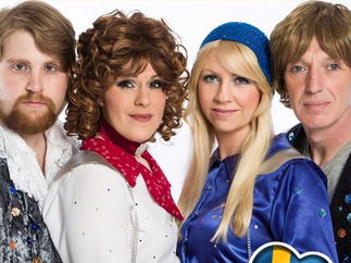 Promo (ABBA) Swede Dreamz Abba Tribute Band Cumbria