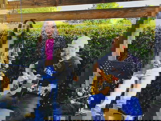 Promo M and J Acoustic Duo Acoustic Band Essex