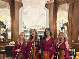 Promo Vision Strings String Quartet London