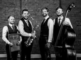 Promo The Dixieland Band Dixieland Trio London