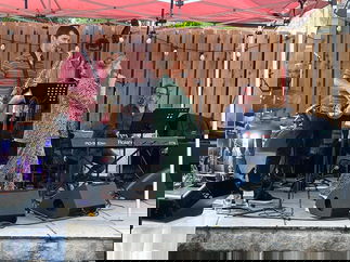 Promo SB Smooth Jazz Jazz Band Manchester