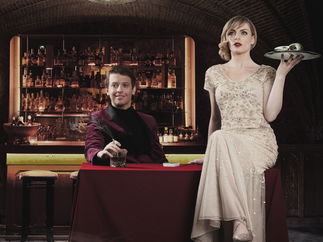 Promo Theatrical Conjuring Magician London