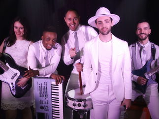 Promo Transcend Soul, Motown and Pop Party Band Surrey