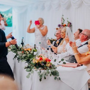 Promo Super Singing Waiters  West Yorkshire