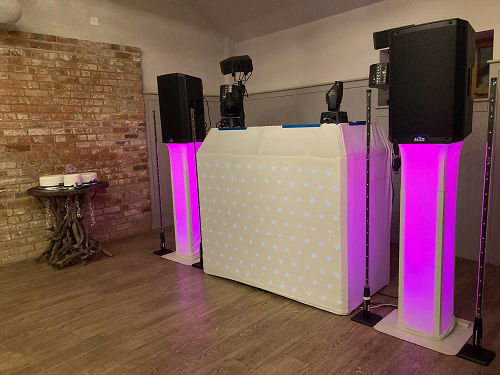 Promo Hey Mr DJ Wedding DJ Essex