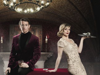 Promo Theatrical Conjuring Magician London