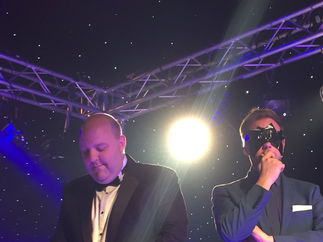 Promo Tim Charles Magician North Yorkshire