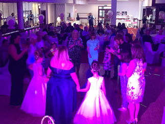 Promo Justin McEwan Wedding DJ Glasgow