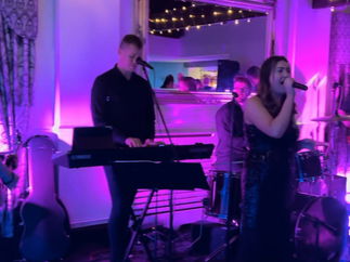 Promo Party Band 97 Function Band West Midlands