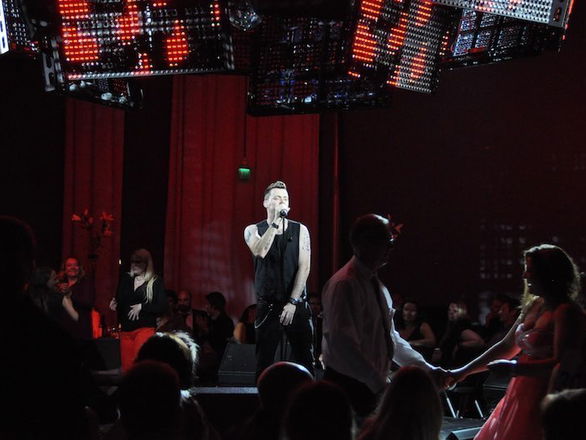 Promo (Robbie Williams) A Tribute To Robbie Williams Robbie Williams Tribute Act Berkshire