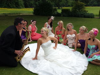 Promo Andrew Peat (Saxophonist) Saxophonist Northumberland