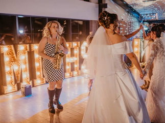 Promo Missy Sax Saxophonist Staffordshire