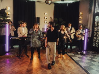 Promo Groove City Function Band London