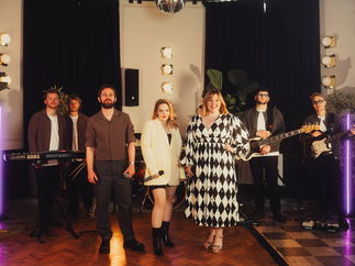 Promo Groove City Function Band London