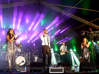 Promo BABYLONDON Function Band London