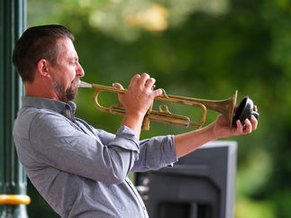 Promo Tea For Three Rock n Roll Swing Band Lincolnshire