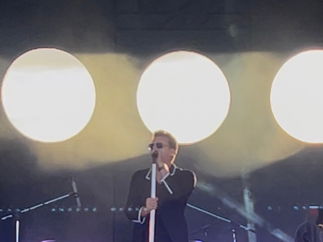 Promo (Robbie Williams) Robbing Williams Robbie Williams Tribute Act Berkshire