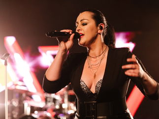 Promo Neive Jordan Rock and Pop Solo Singer Cheshire