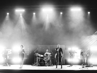 Promo Neive Jordan Rock and Pop Solo Singer Cheshire