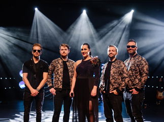 Promo The Blakes Function Band Cheshire