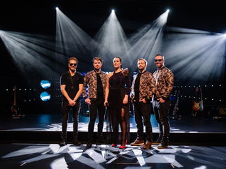 Promo The Blakes Function Band Cheshire