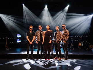 Promo The Blakes Function Band Cheshire